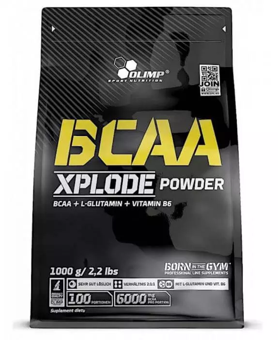 BCAA Xplode (1000 гр)